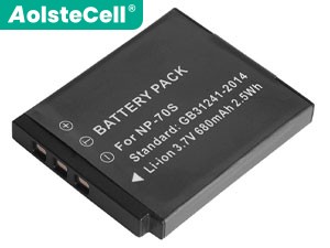 Batteri till  Fujifilm Instax Mini 99