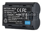 Batteri till  Fujifilm X-S20