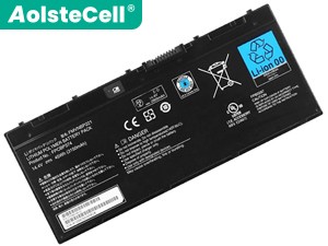Batteri till  Fujitsu Quattro Q702