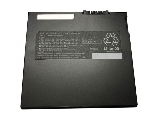 Batteri till  Fujitsu FPB0296