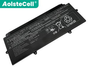 Batteri till  Fujitsu CP737633-01