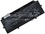Batteri till  Fujitsu LifeBook U938