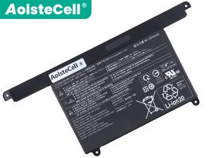 Batteri till  Fujitsu FPCBP544