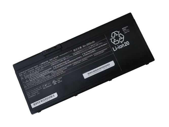 Batteri till  Fujitsu FMVNBP250