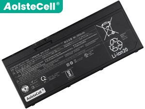 Batteri till  Fujitsu CP798899-01