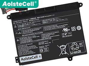 Batteri till  Fujitsu CP785911-01