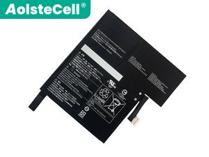 Batteri till  Fujitsu Stylistic R726-0M871PDE