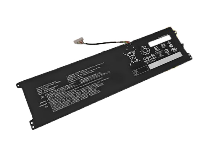 Batteri till  Fujitsu FPB0370(3ICP/70/81)