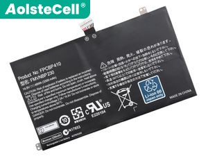 Batteri till  Fujitsu FPB0304