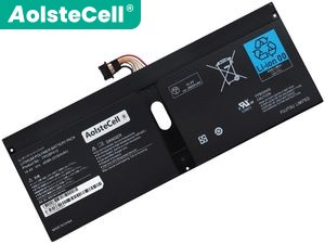 Batteri till Fujitsu FPB0305S