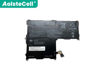 Batteri till  Fujitsu Stylistic Q704
