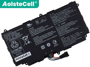 Batteri till  Fujitsu Stylistic Q736
