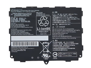 Batteri till  Fujitsu FPCBP557