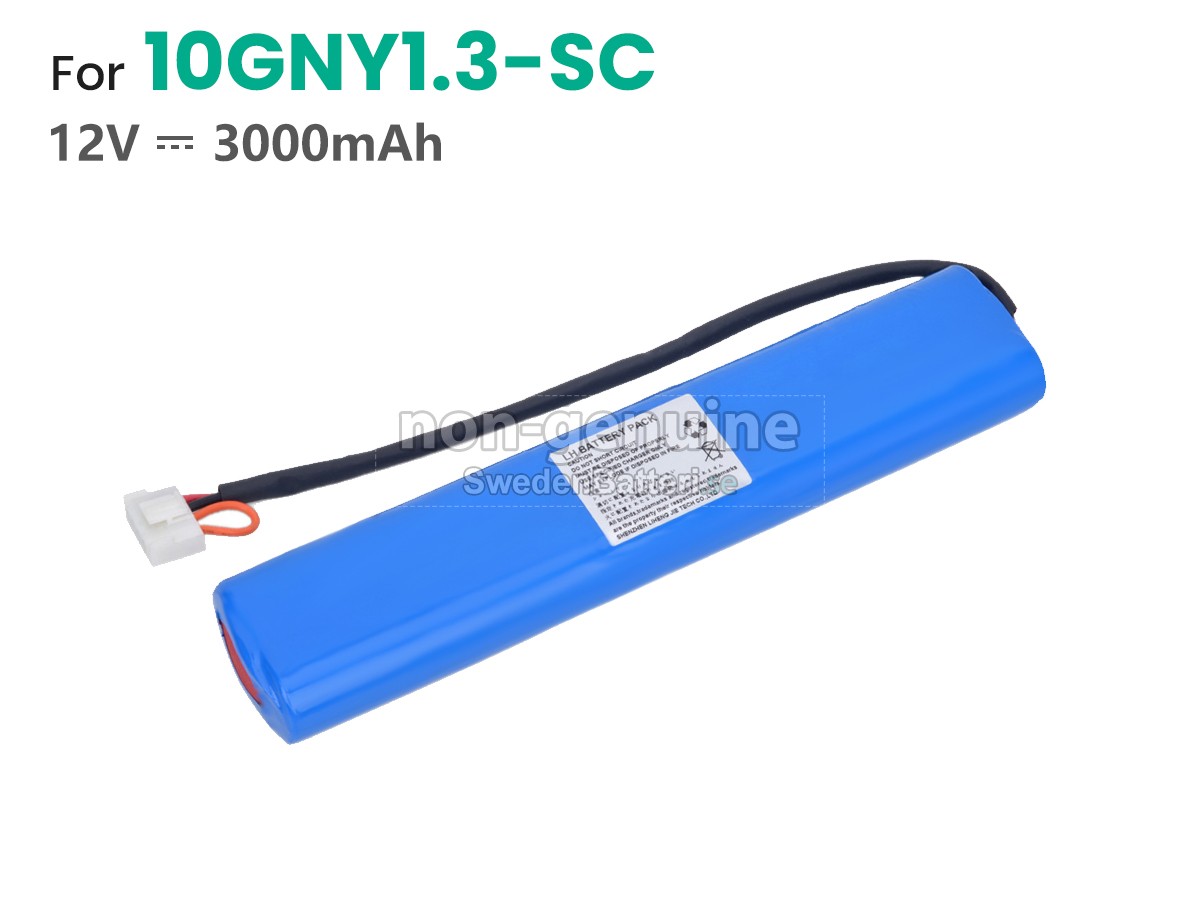 batteri till Fukuda 5159A0010