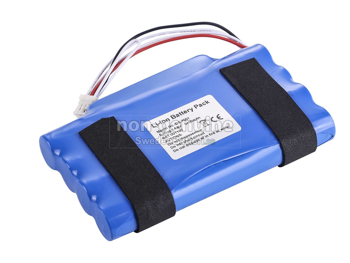 batteri till Fukuda DS-7001
