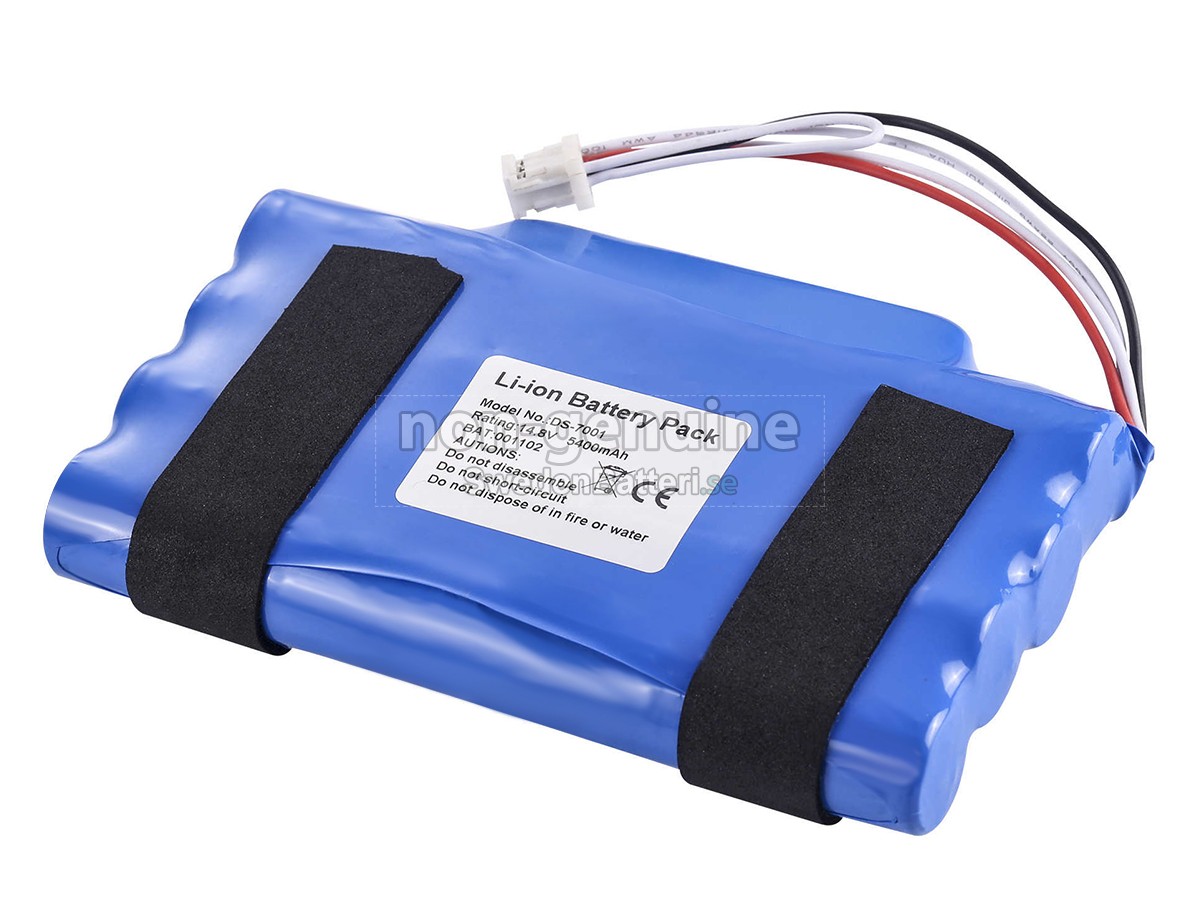 batteri till Fukuda DS-7001