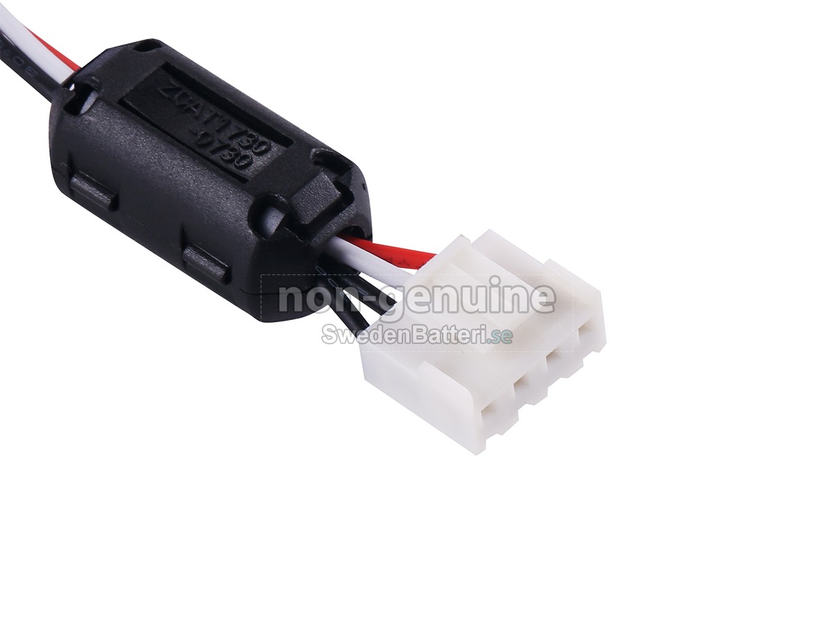 batteri till Fukuda FX-7542