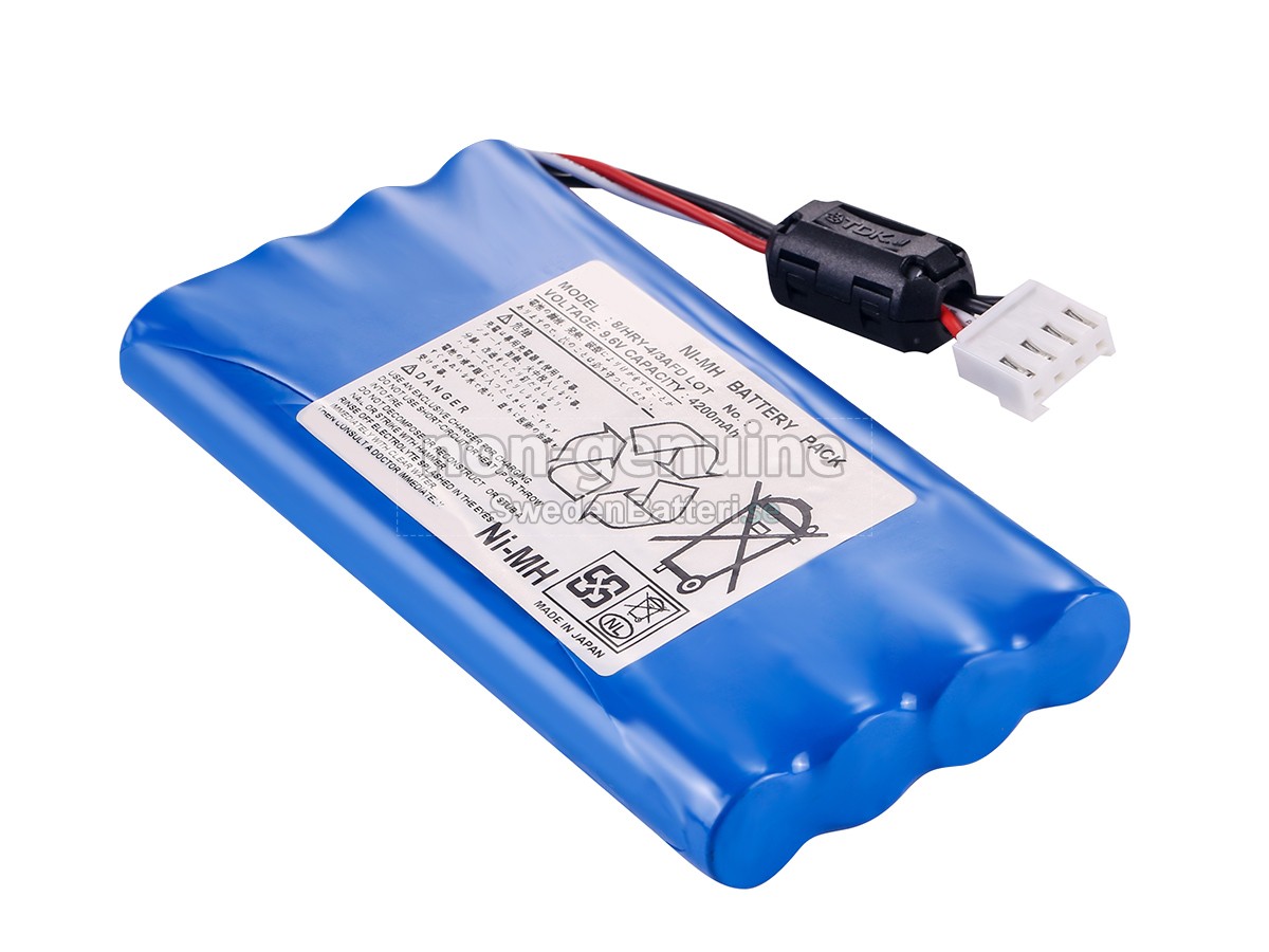 batteri till Fukuda FX-7542