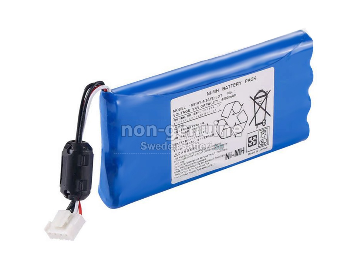 batteri till Fukuda FX-7542