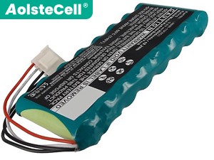 Batteri till  Fukuda FCP-2155
