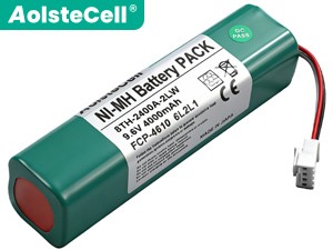 Batteri till  Fukuda LS1506