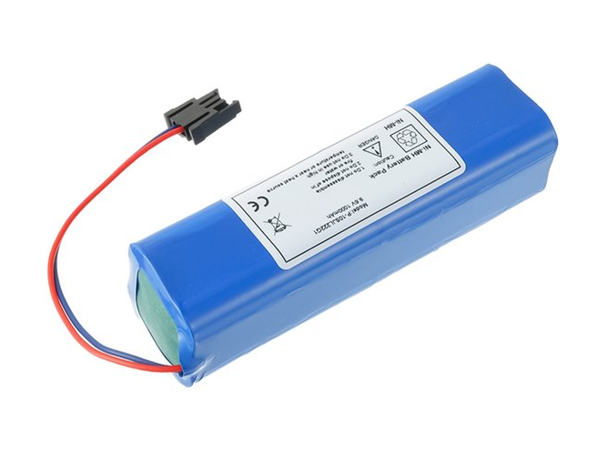Batteri till  Fukuda P-10SJL222G1