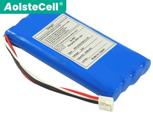 Batteri till  Fukuda T8HR4/3FAUC-5345