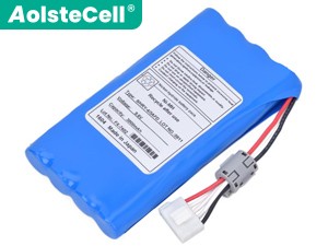 Batteri till  Fukuda FX-7432