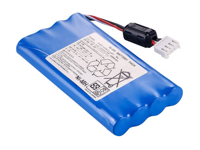 Batteri till  Fukuda T8HR4/3FAUC-5887