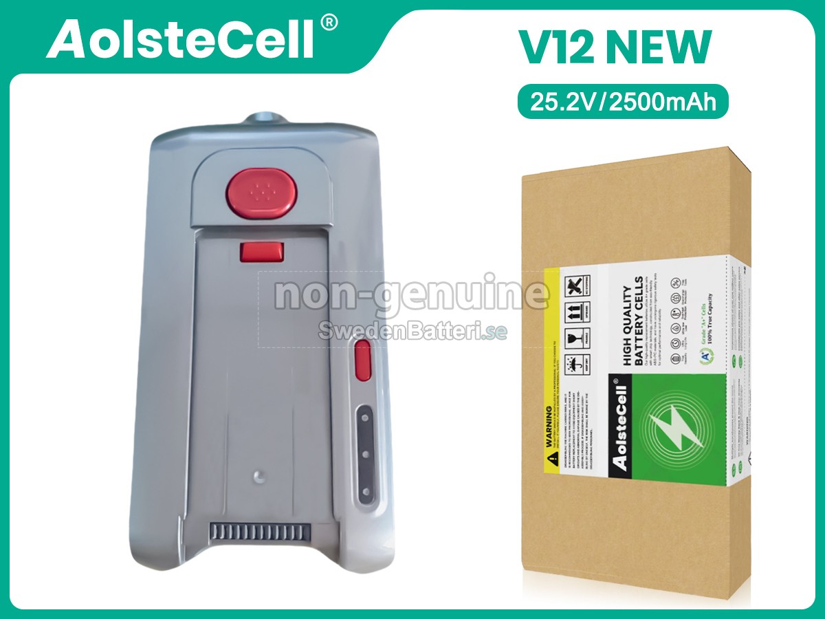 batteri till Futula V12 NEW