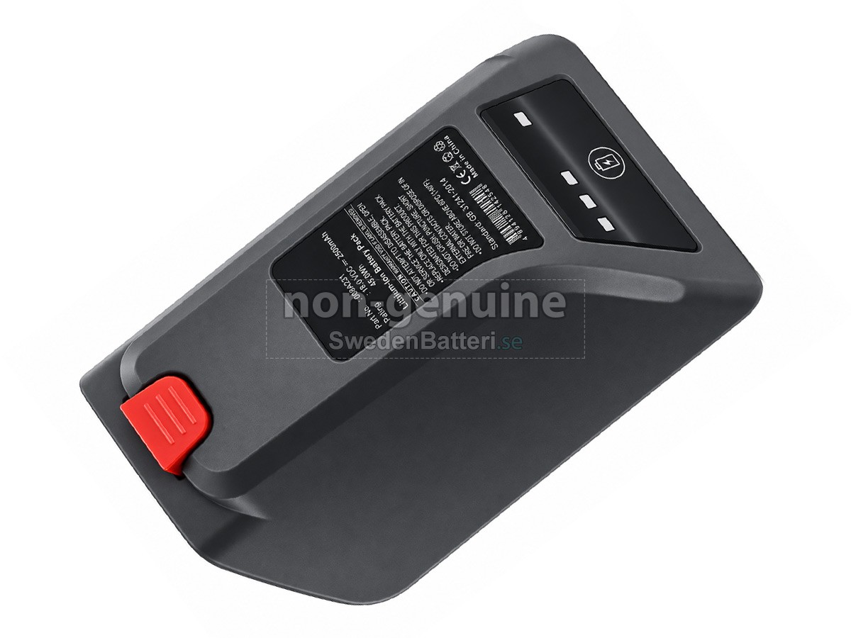batteri till Gardena 008A231