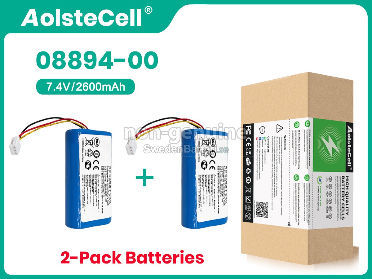 batteri till Gardena 08894-00.640.00