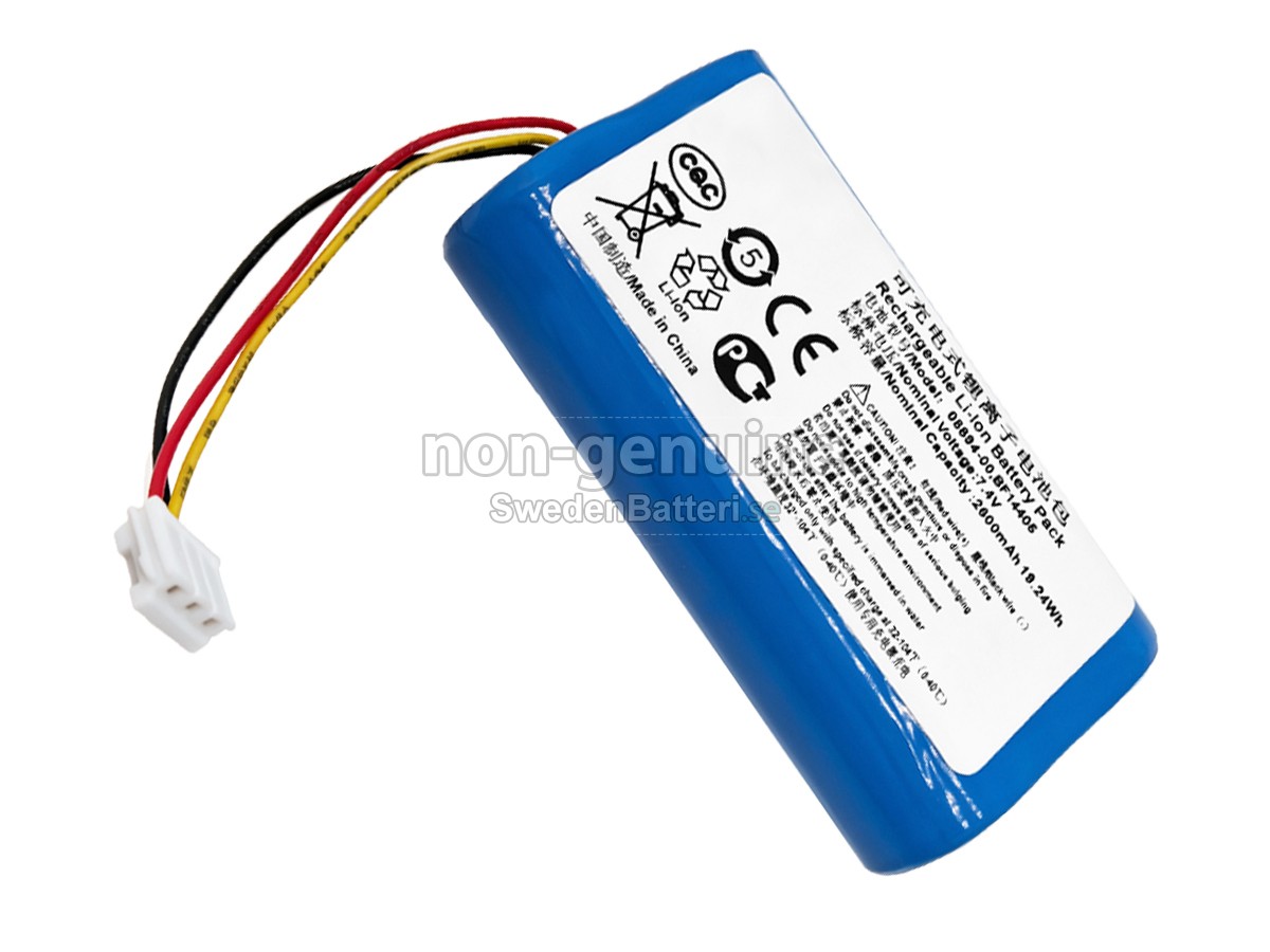 batteri till Gardena 08894-00.640.00