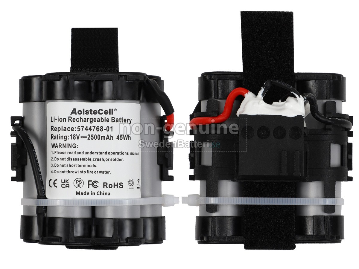 batteri till Gardena 5744768-1