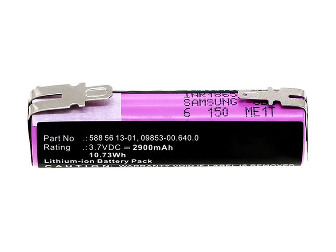 Batteri till  Gardena 09853-00.640.0