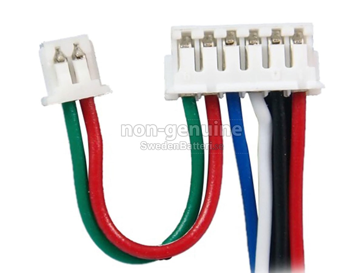 batteri till Garmin 361-00029-00