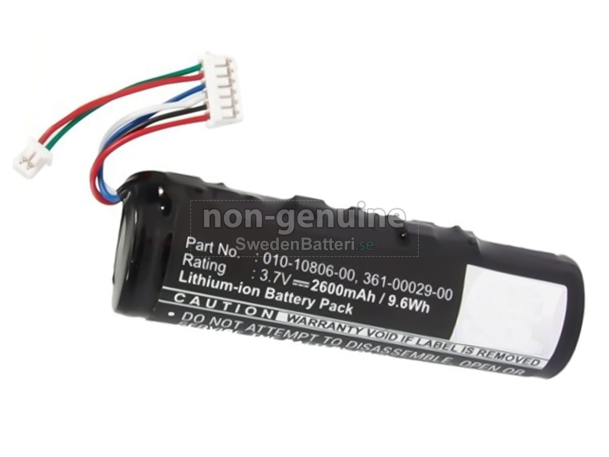 batteri till Garmin 361-00029-00