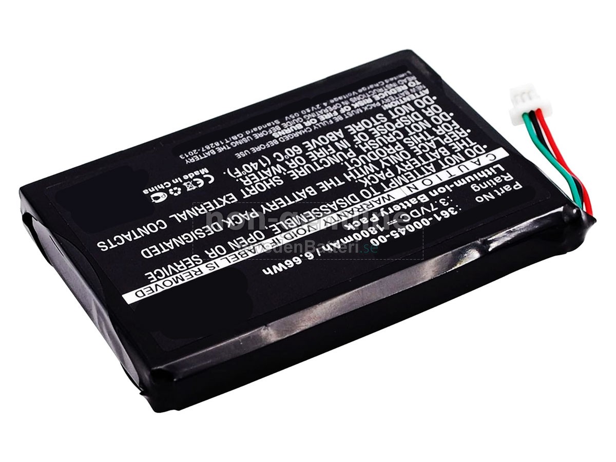 batteri till Garmin 361-00045-