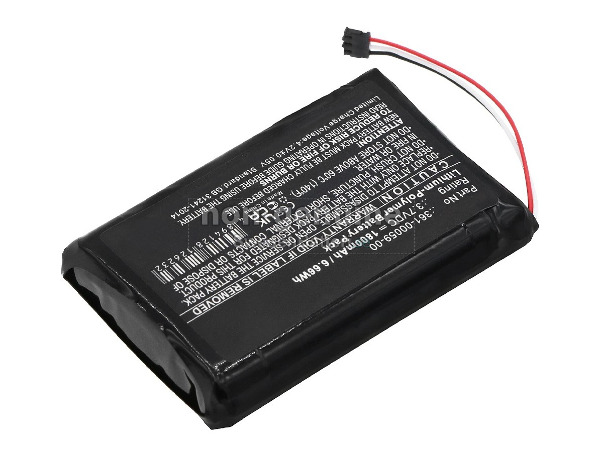 batteri till Garmin 361-00059-00