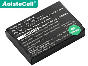 Batteri till  Garmin 361-00038-01