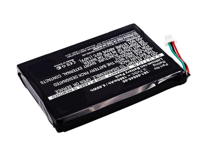 Batteri till  Garmin Nuvi 2585TV