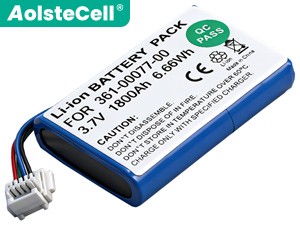 Batteri till  Garmin Zumo 595