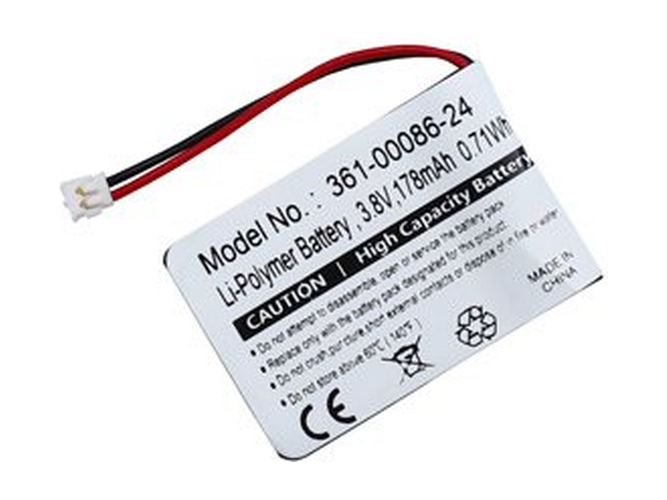 Batteri till  Garmin 361-00086-24