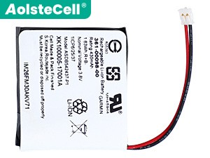 Batteri till  Garmin Fenix 5X Plus