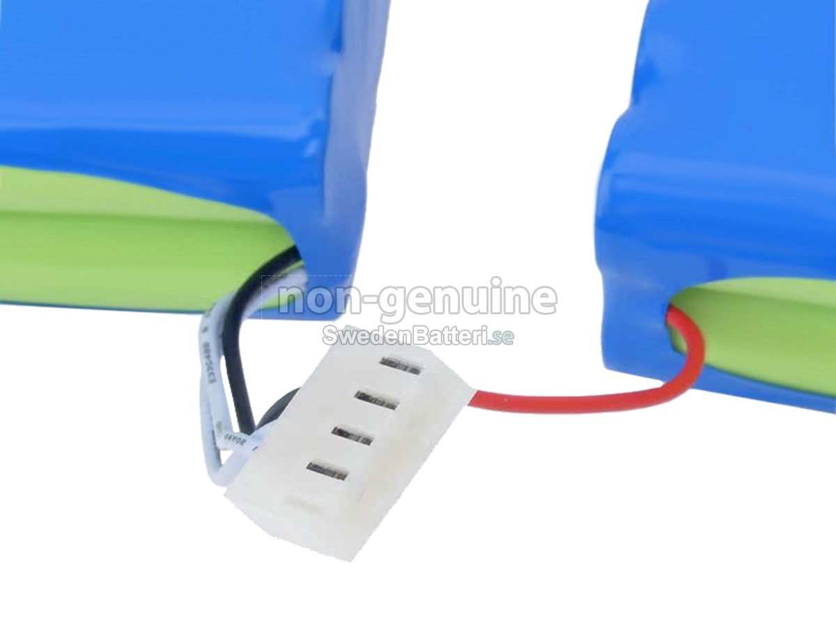 batteri till GE MS 622177K 51731