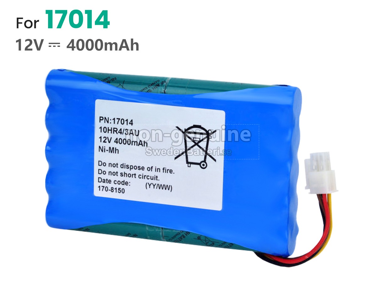 batteri till GE DATEX-OHMEDA S/5