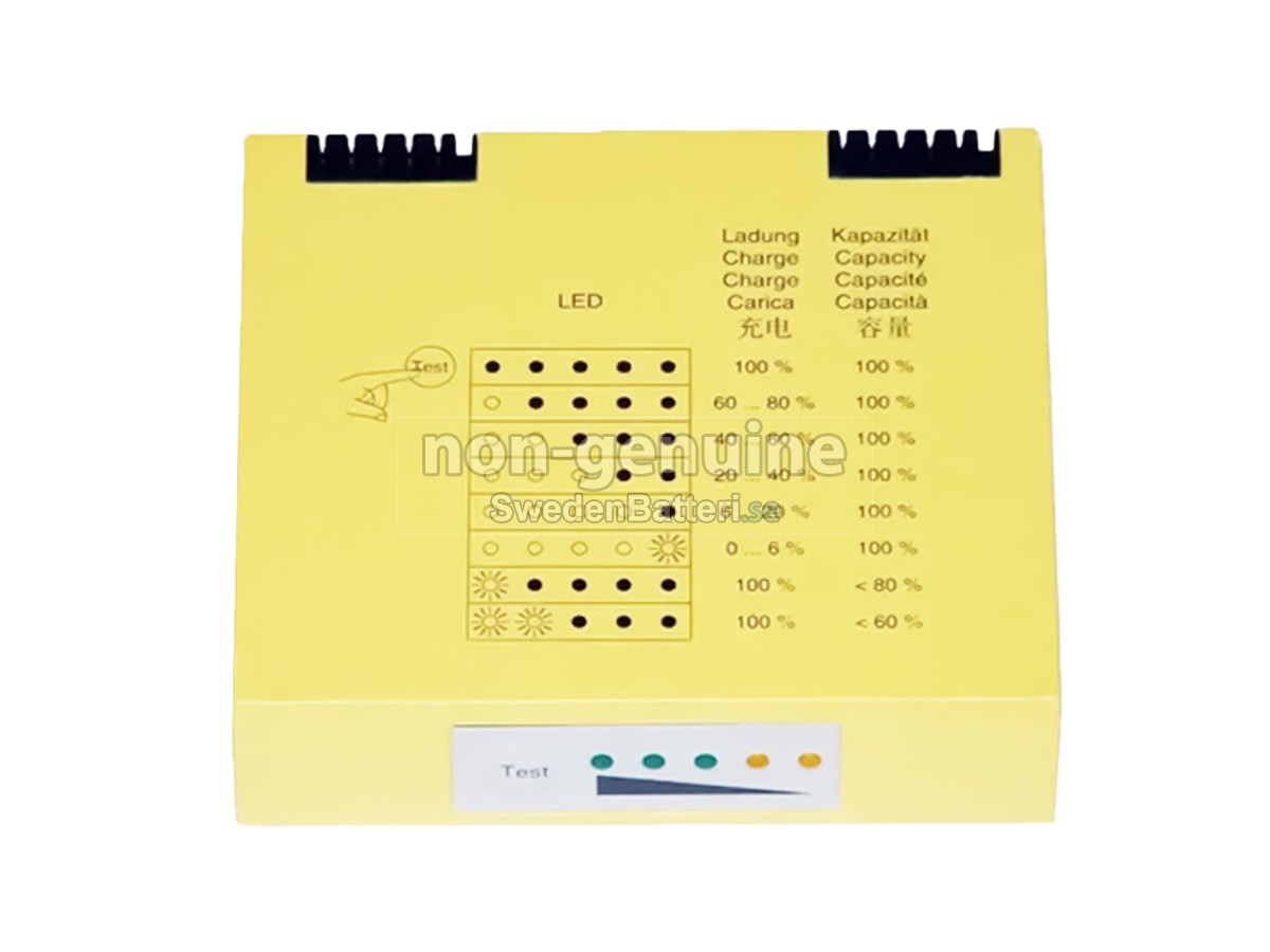 batteri till GE RESPONDER 3000