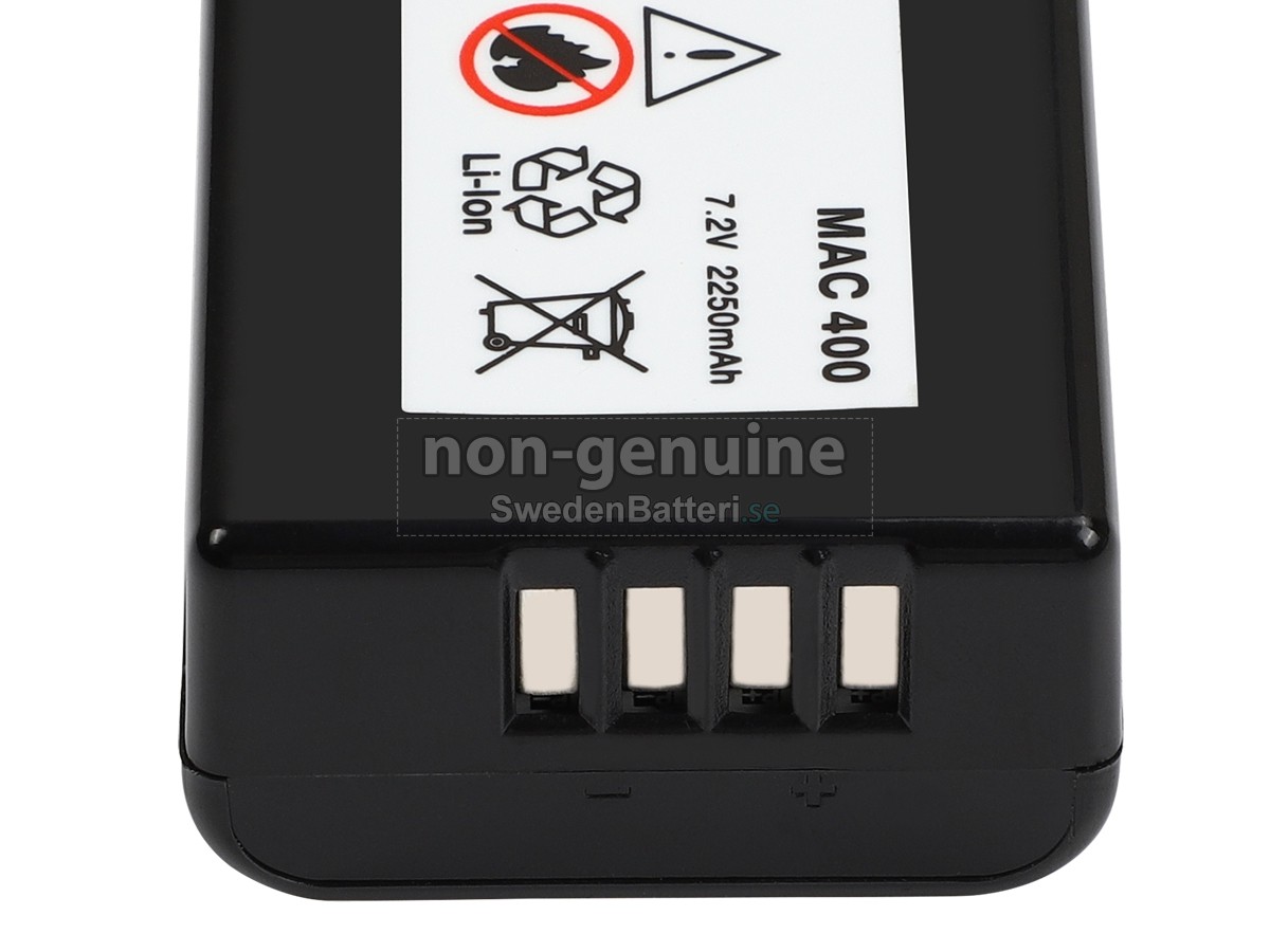 batteri till GE MAC C3