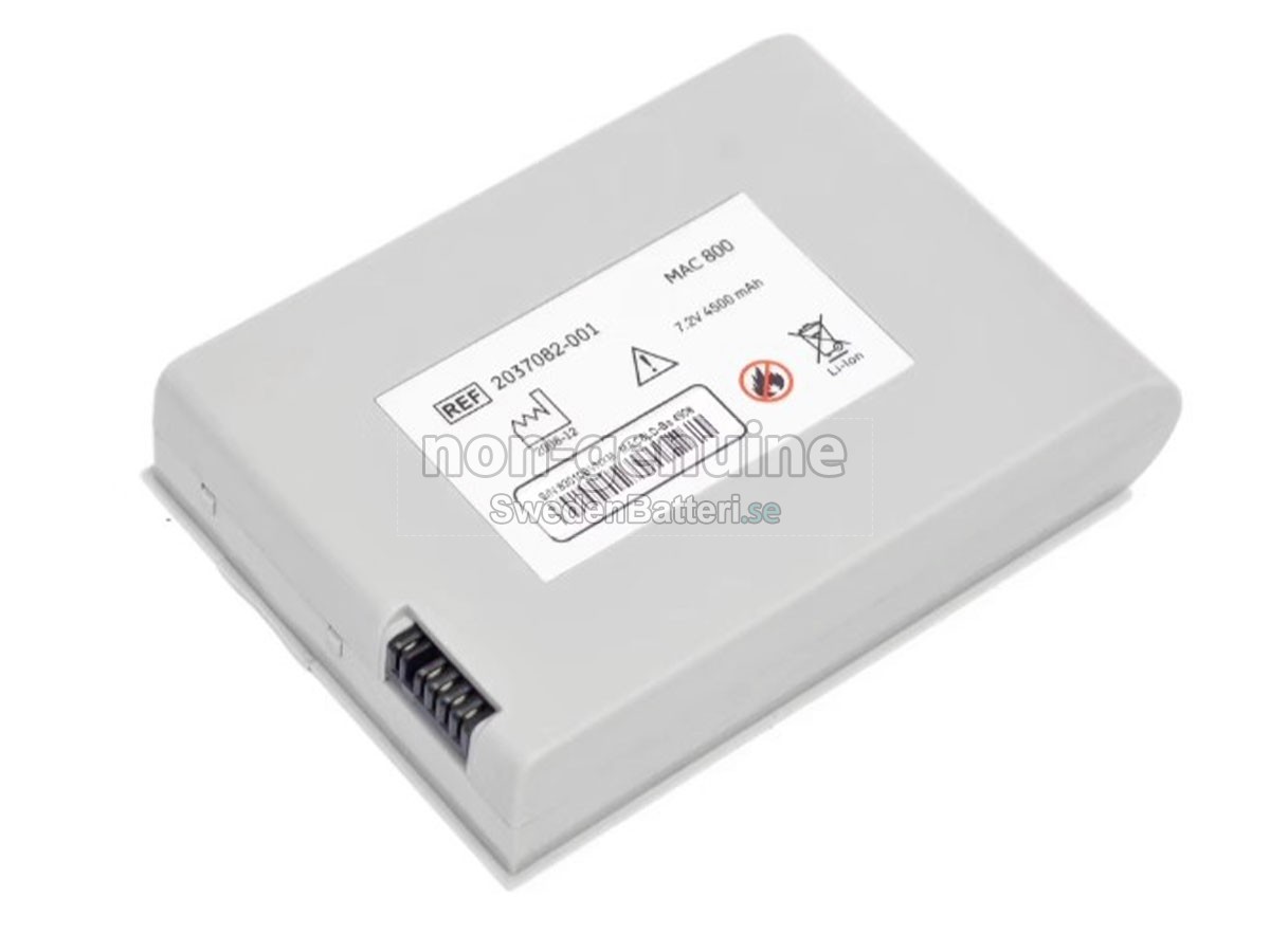 batteri till GE 2039944-001