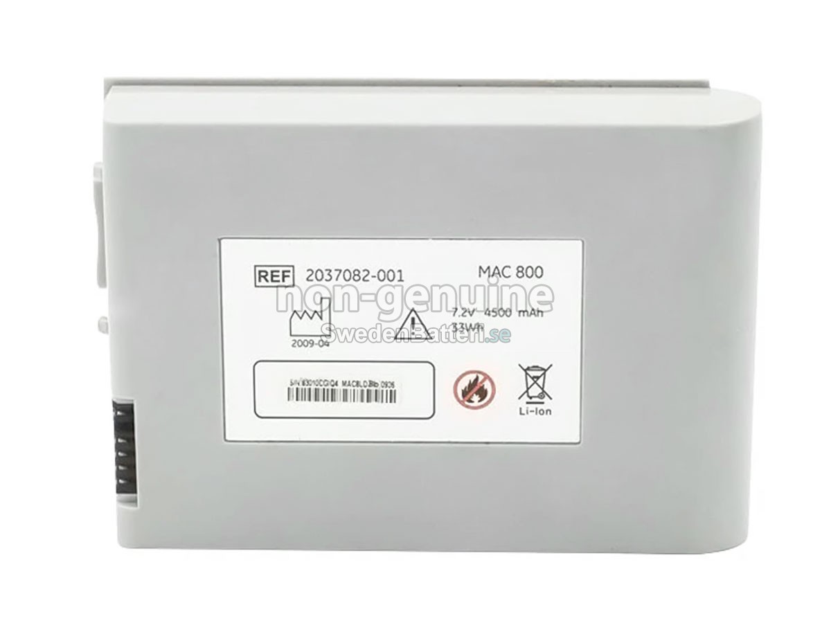 batteri till GE 2039944-001